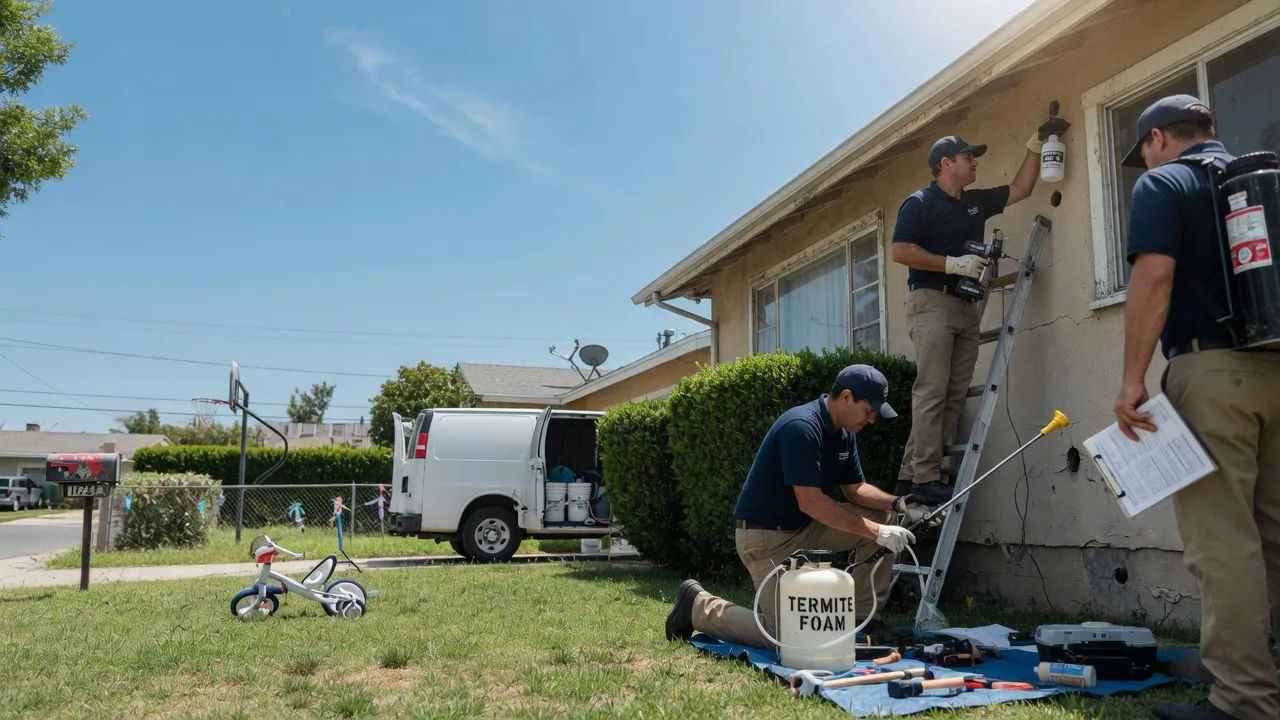 Emergency Pest Control in Jonesville, MI near me